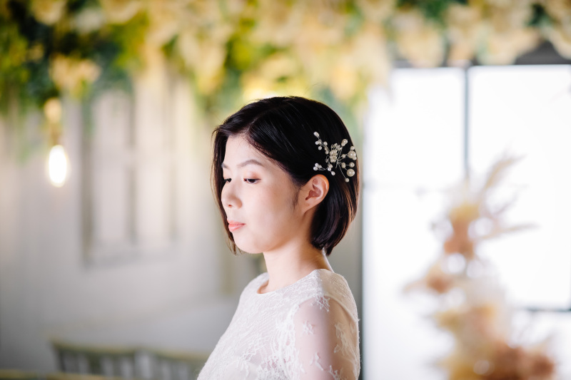洋装ヘアのご紹介♡