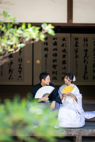 夏季シーズンの前撮り【京都のロケ地まとめ】
