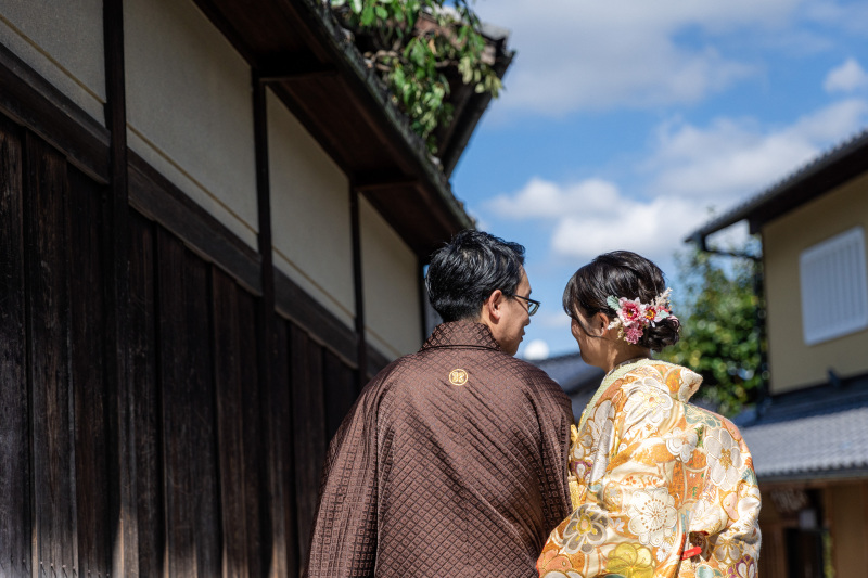 8~11月までの前撮りフォト
