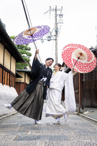 白無垢ショットのまとめ