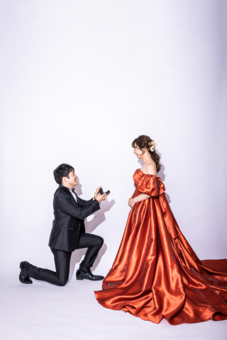 八坂の塔付近＆カラフルスタジオで撮影｜6月の京都前撮り