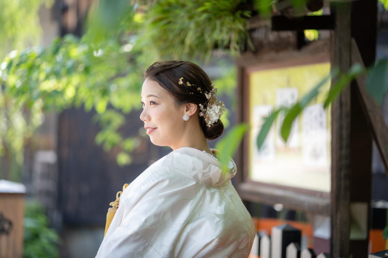 5月の撮影風景！【祇園にて】