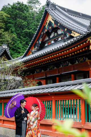 8月の前撮りレポ【夏季シーズン】