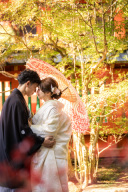 和装の撮影ポーズ集