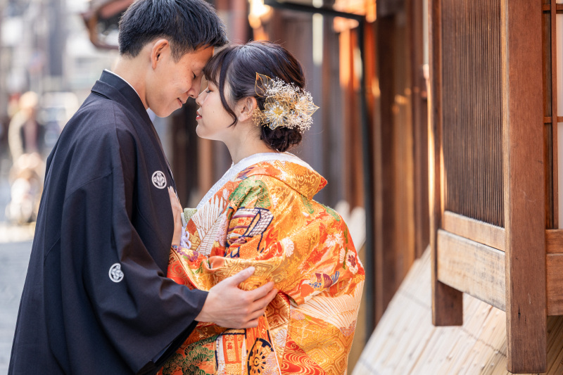 京都の前撮りロケ地