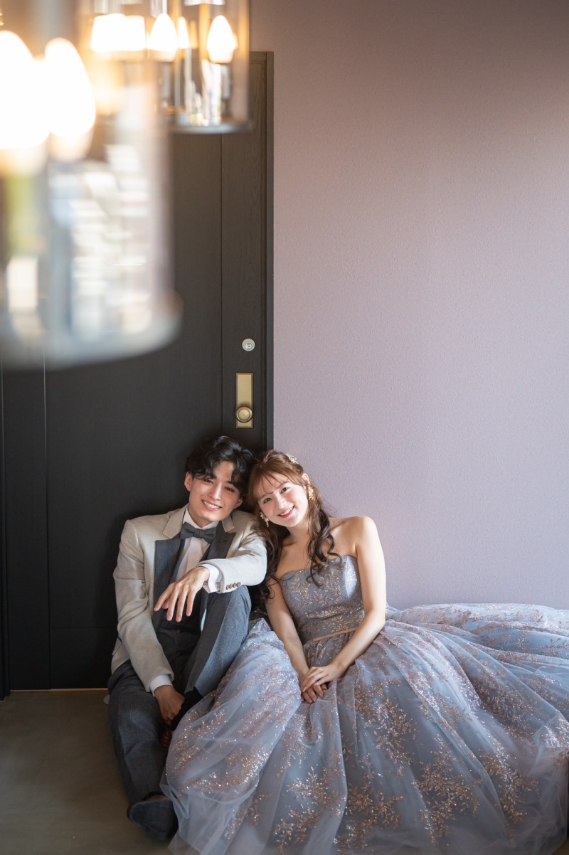 明日から春の衣装合わせ予約開始！