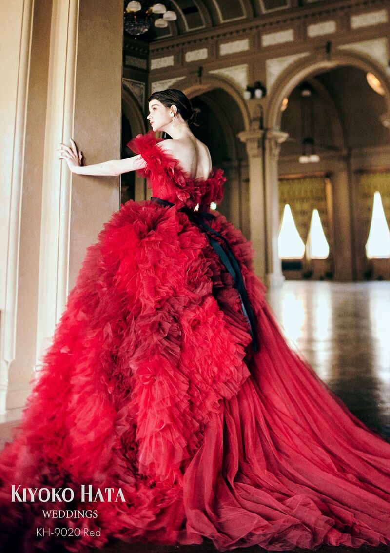 【KIYOKO HATA official shop限定】ドレス入荷♪