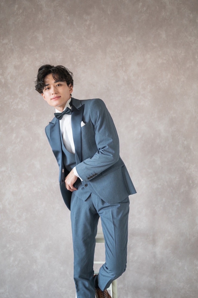 明日から春の衣装合わせ予約開始！