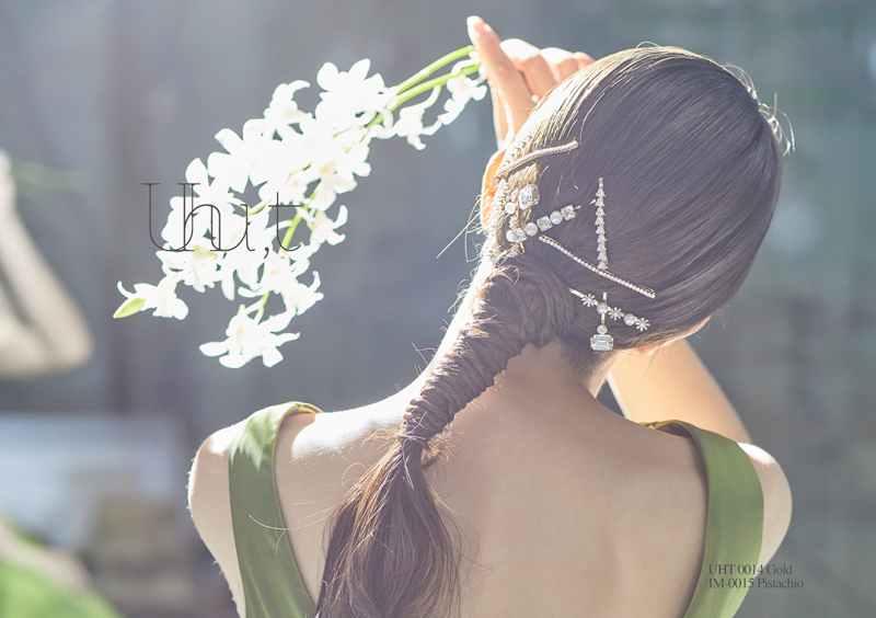 new hair accessory