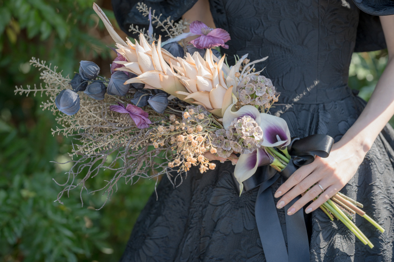 new bouquet