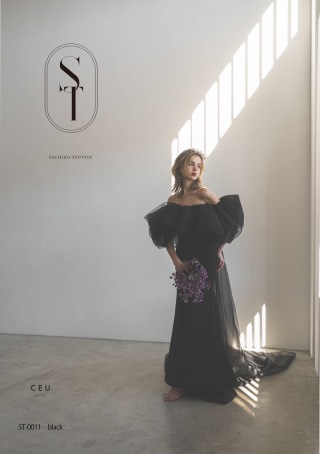 【新ブランド】SACHIKO TSUTSUIドレス入荷