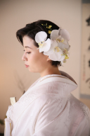 先輩花嫁さんから学ぶ♡ショートヘアアレンジ