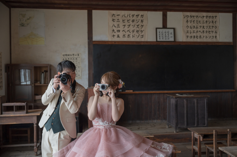 【初ロケ】二十四の瞳映画村