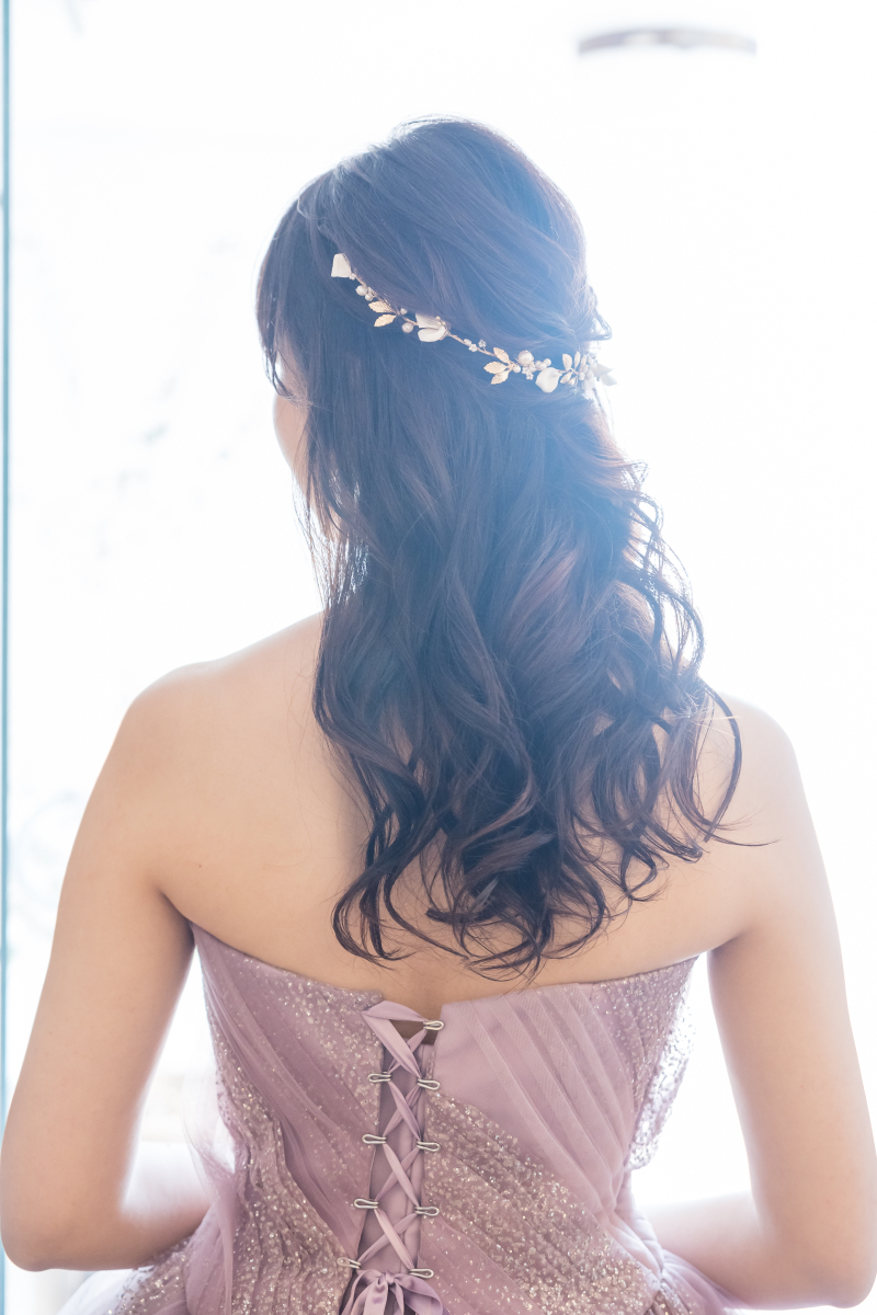 new hair accessory