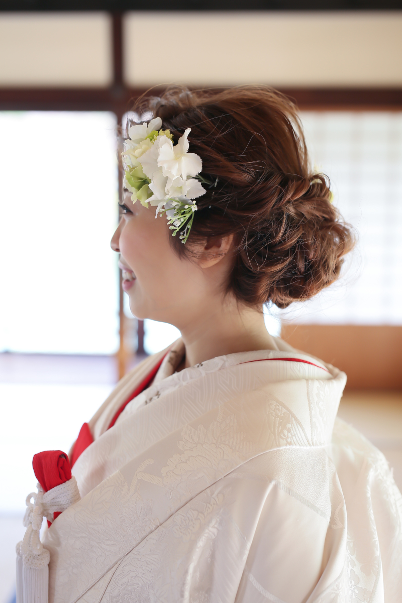 ヘアースタイル紹介
