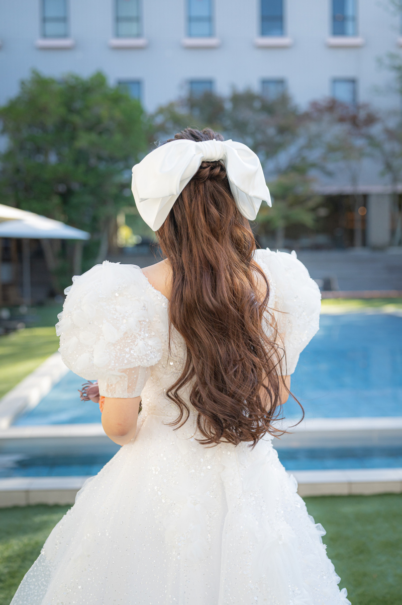 3着ヘアアレンジをご紹介♪