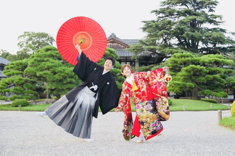 千葉県から里帰りフォト