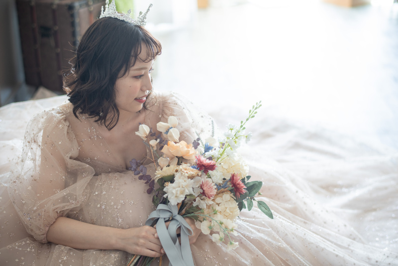 【可愛いが詰まった】KIYOKO HATA×marry