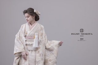 新作ジャガード打掛入荷！