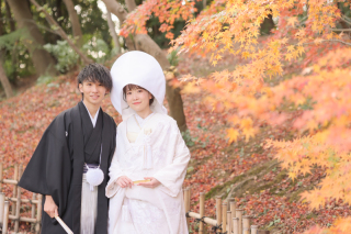 紅葉撮影空き残りわずか!