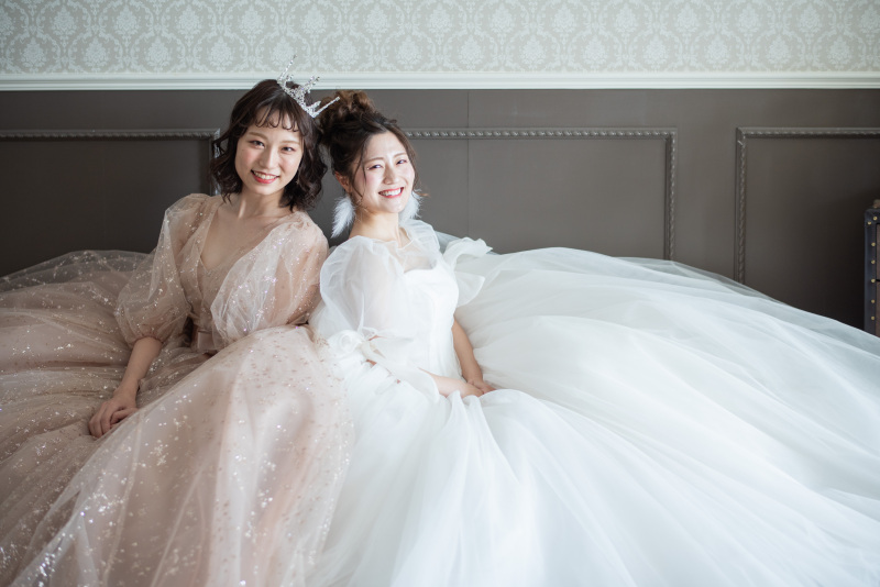 【可愛いが詰まった】KIYOKO HATA×marry
