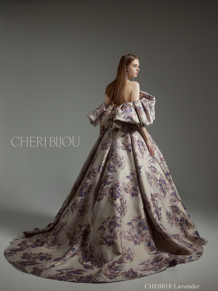 NEW ジャガードドレス