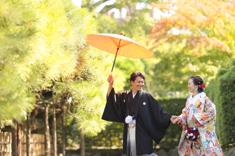 9月10月土日祝日の撮影受付終了のお知らせ