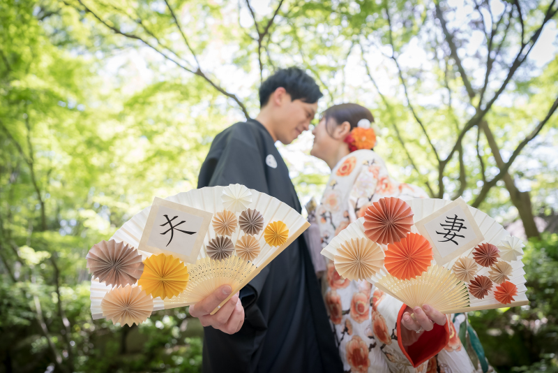 撮影までに準備すること