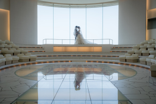 チャペル撮影♡