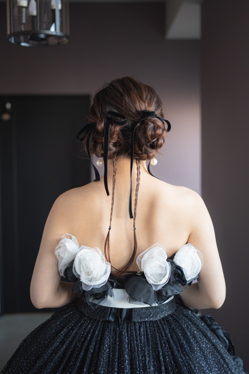 3着ヘアアレンジをご紹介♪