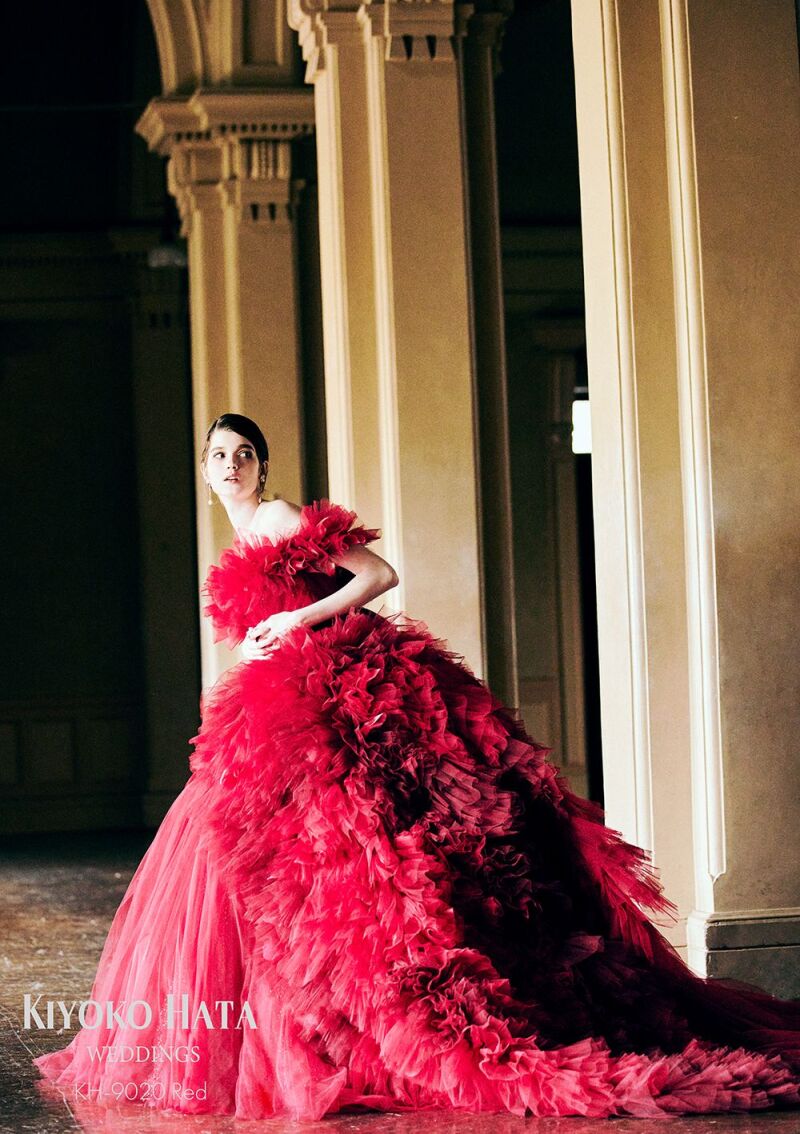 【KIYOKO HATA official shop限定】ドレス入荷♪