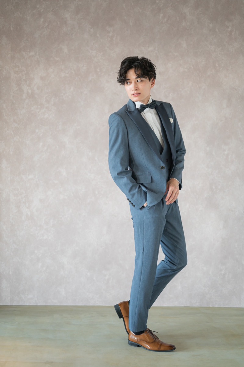 タキシードも随時新作入荷中！