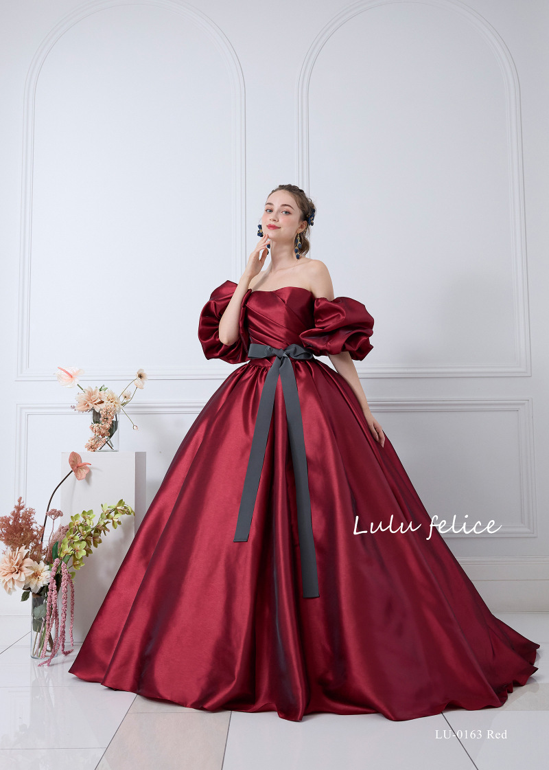 ルルフェリーチェのドレス入荷!