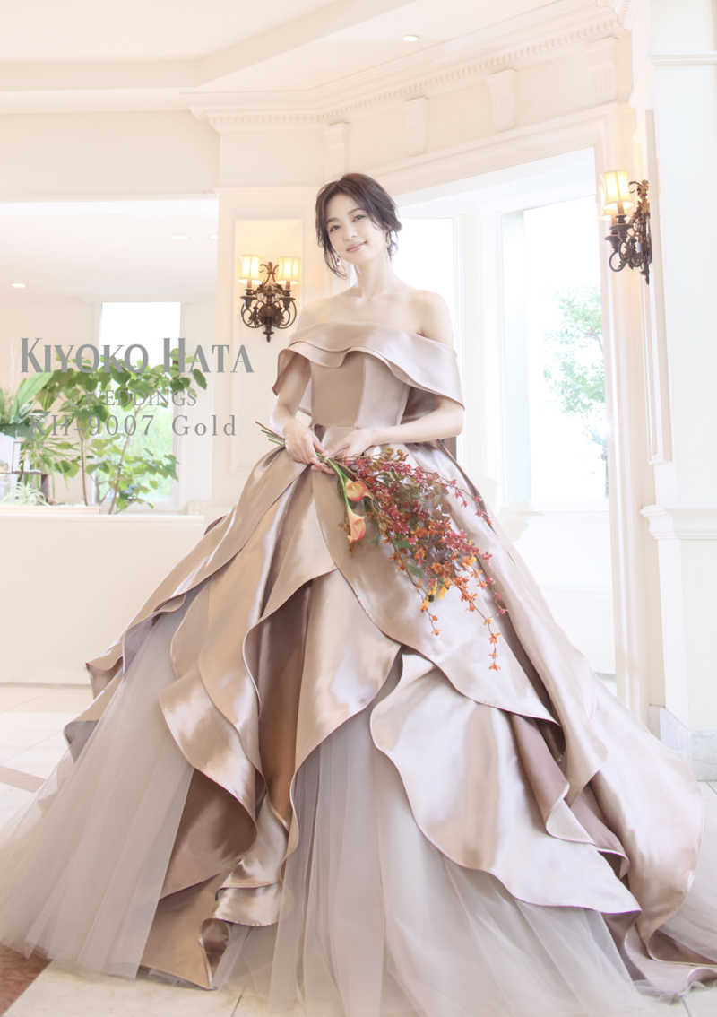 『KIYOKO HATA』official shop dress