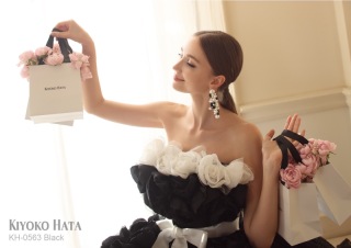 KIYOKO HATA新作ドレス入荷!