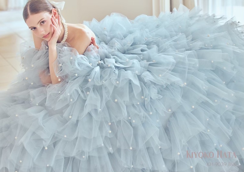 パールドレス入荷しました！