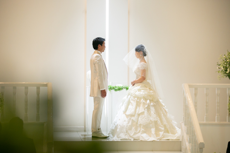 【先着20組様限定】シンプルW挙式プラン登場！