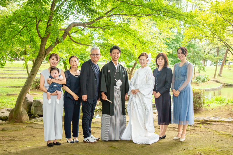 親御様との記念に！！