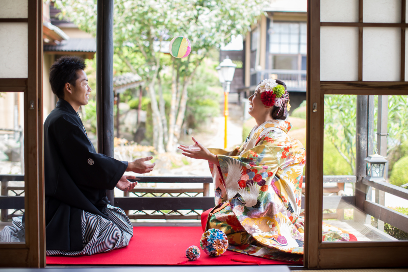 舘山城～室内の様子～