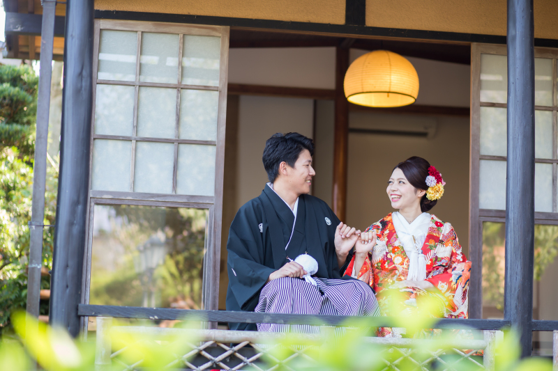 舘山城～室内の様子～