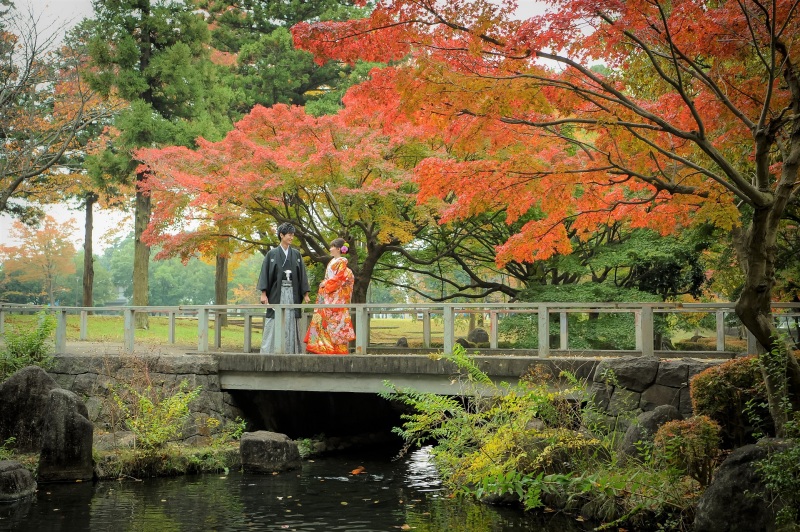 紅葉シーズンご予約受付中♪