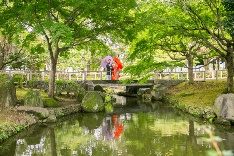 和装/ロケーション ～ 10月 ～