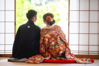 ロケーション撮影【古民家】