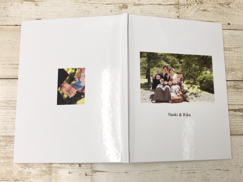 ～期間限定アルバム付きプラン！～