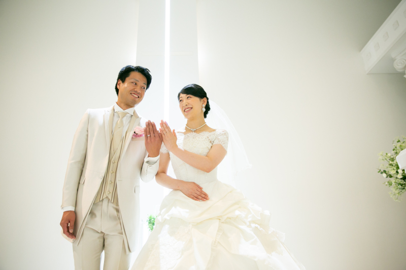 【先着20組様限定】シンプルW挙式プラン登場！