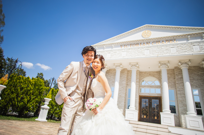 洋装撮影【ガーデン】