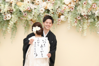 《ご新郎様必見》ヘアセット・メイクについて