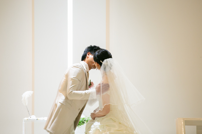 【先着20組様限定】シンプルW挙式プラン登場！