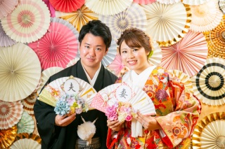 トップバッター！！