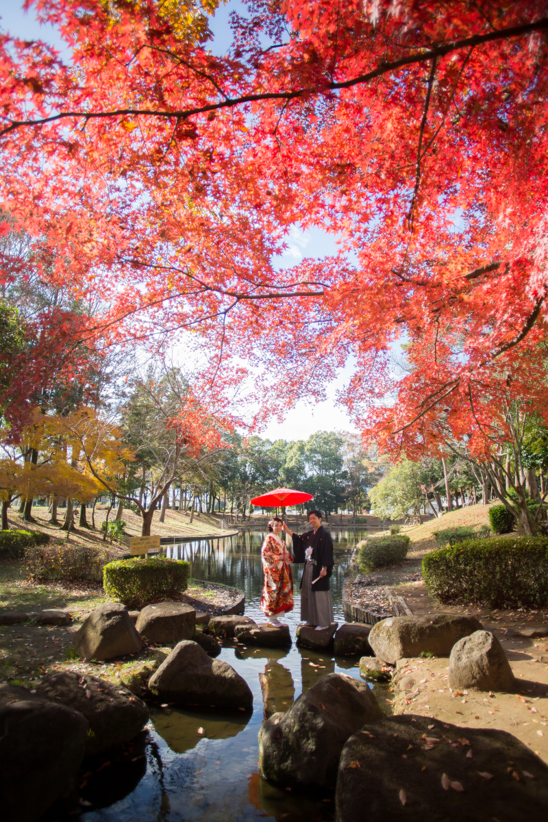 ～紅葉フォト特集☆～